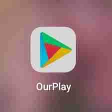 ourplay如何注册账号