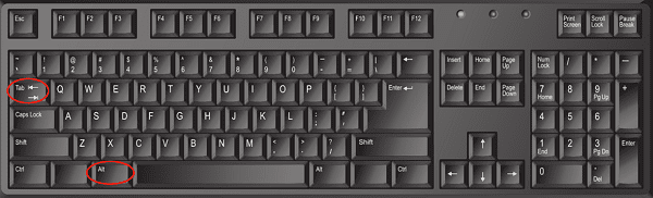 电脑切换窗口快捷键是什么 快速切换窗口的5个快捷键