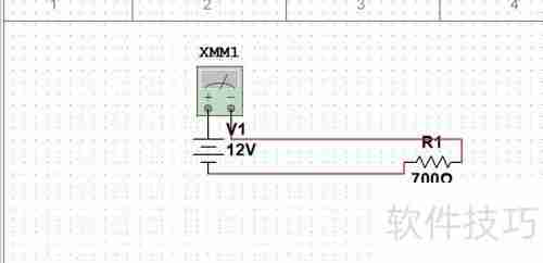 Multisim14.0基本电路仿真入门指南