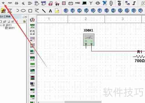 Multisim14.0基本电路仿真入门指南