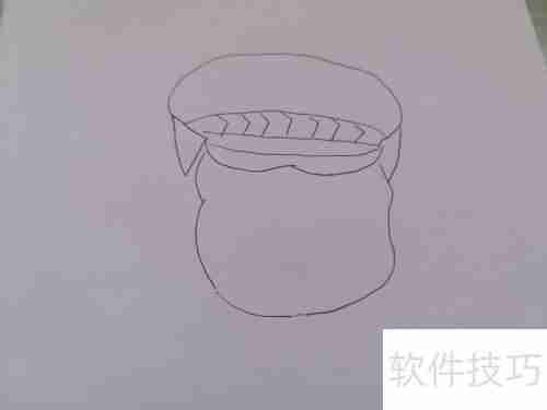 如何绘制武装特警：步骤与技巧