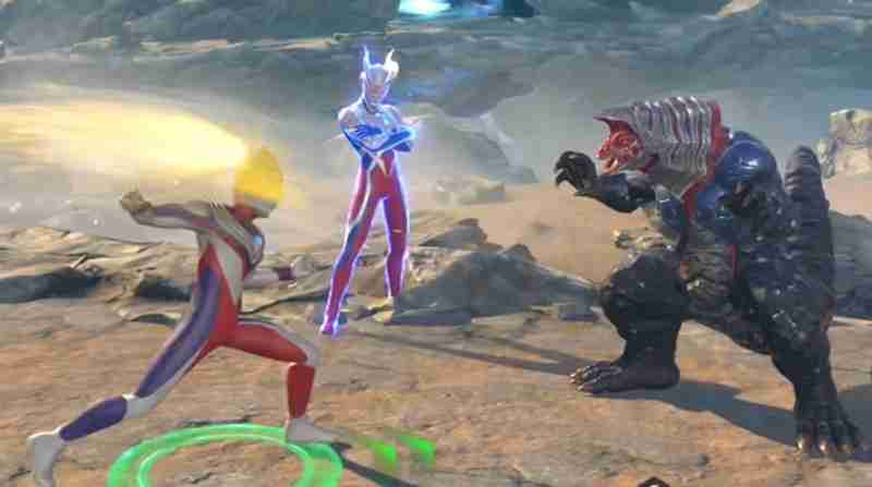 奥特曼超时空英雄迪迦复合型技能是什么 迪迦复合技能介绍