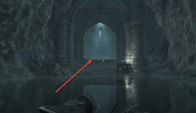 上古卷轴4重制版深蔑空洞藏身处在哪里 深蔑空洞藏身处怎么去