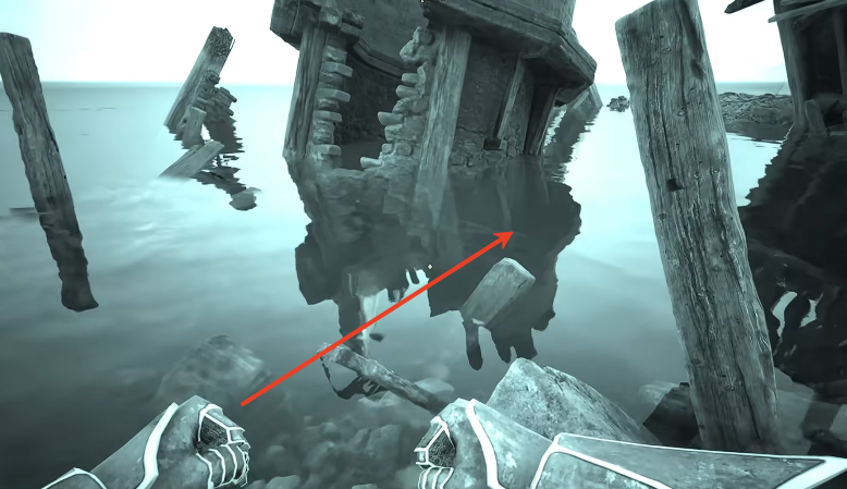 上古卷轴4重制版深蔑空洞藏身处在哪里 深蔑空洞藏身处怎么去