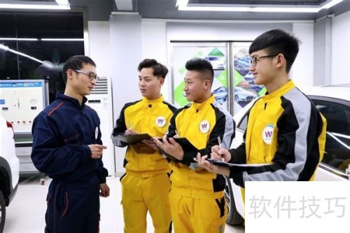 汽修学校学费多少？汽车维修培训费用一览