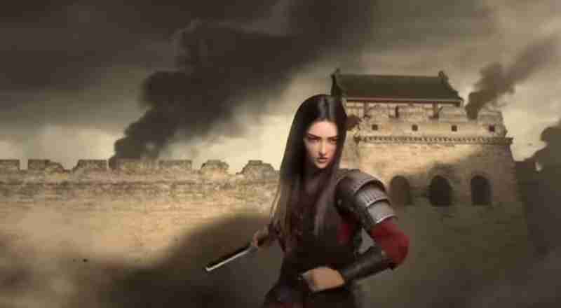 世界启元穆兰有什么技能 花木兰改版英雄技能解析