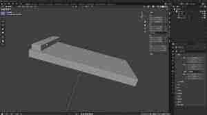 Blender怎么找到对齐物体功能