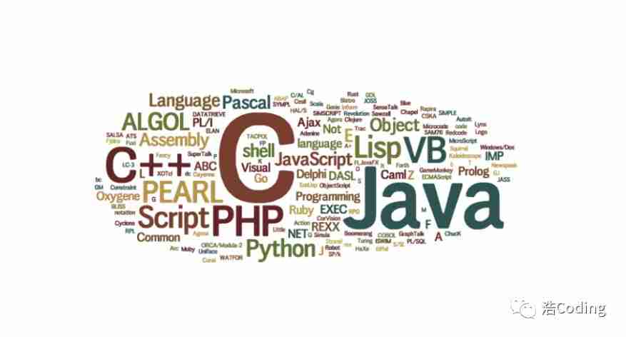 编程知识科普--解释性语言和编译型语言的区别和不同