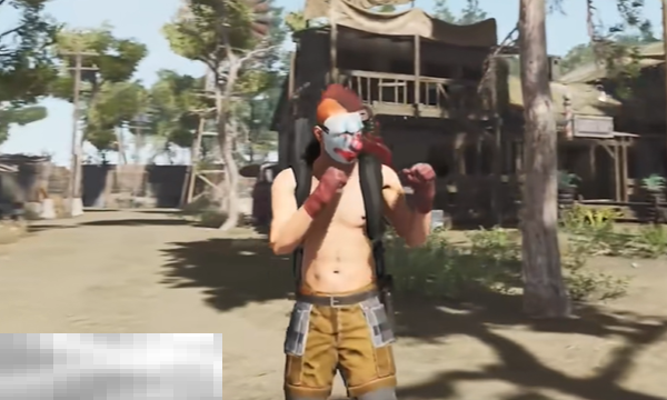 人渣SCUM简易面具怎么获取 简易面具获取方法分享