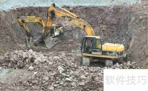土方工程量计算中挖土深度的确定方法研究