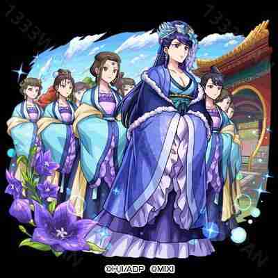 《怪物弹珠》日服与电视动画《药师少女的独语》首次合作确认 公布期间限定角色