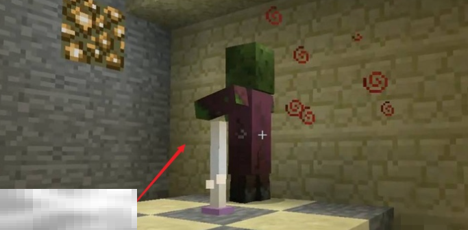 我的世界僵尸村民怎么治愈 2025最新僵尸村民救治方法