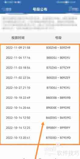 交管12123摇号攻略：手把手教你如何参与车牌摇号