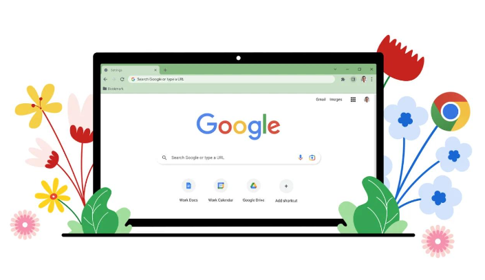Chrome浏览器如何快速定位标签页中的网页
