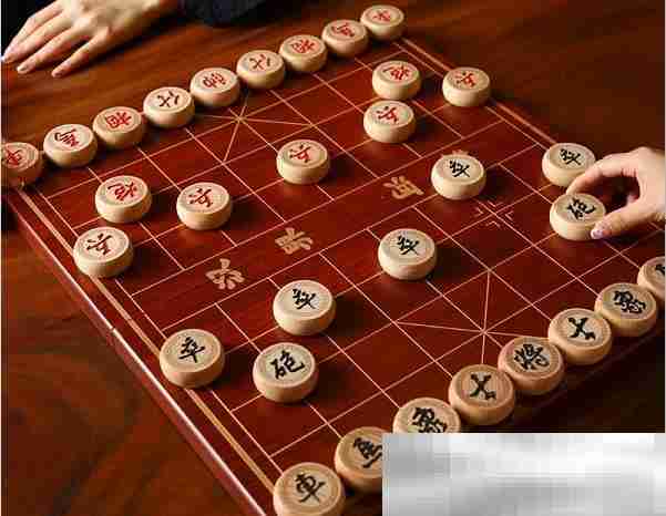 象棋网页版在线玩（中国象棋在线玩网址分享）