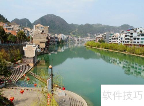 春节镇远旅游攻略：必去景点及门票推荐