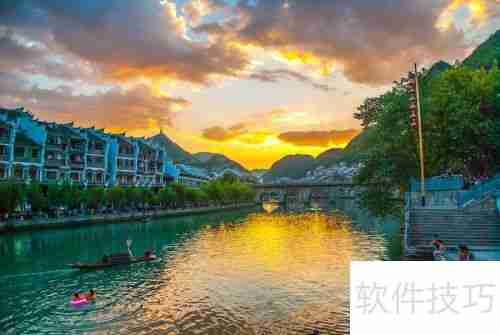 春节镇远旅游攻略：景点门票推荐