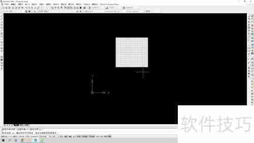 CAD平面制图中填充方法详解