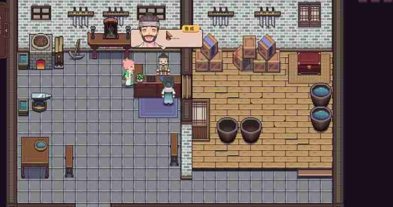 江城创业记人物喜好怎么查 主要NPC喜好清单一览