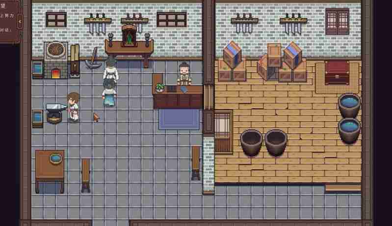 江城创业记人物喜好怎么查 主要NPC喜好清单一览