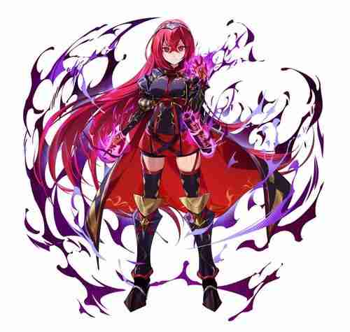 《火焰纹章 英雄》新英雄召唤活动「新英雄 和 魔器杜笃」现已开启