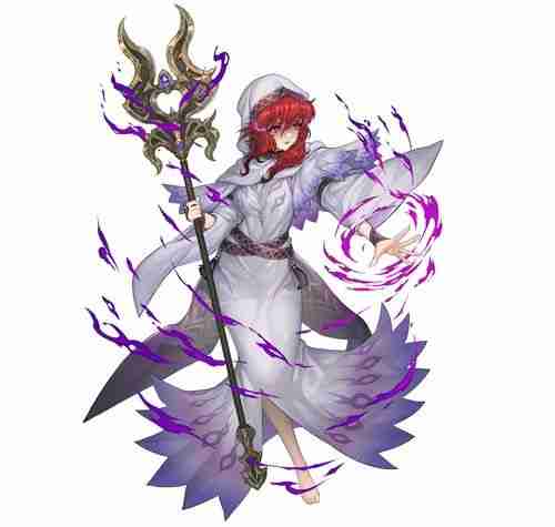 《火焰纹章 英雄》新英雄召唤活动「新英雄 和 魔器杜笃」现已开启