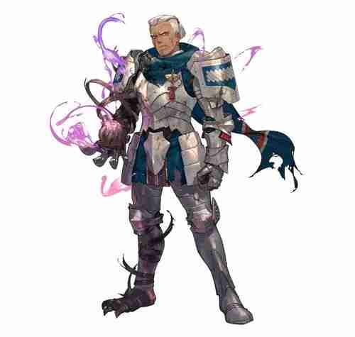 《火焰纹章 英雄》新英雄召唤活动「新英雄 和 魔器杜笃」现已开启