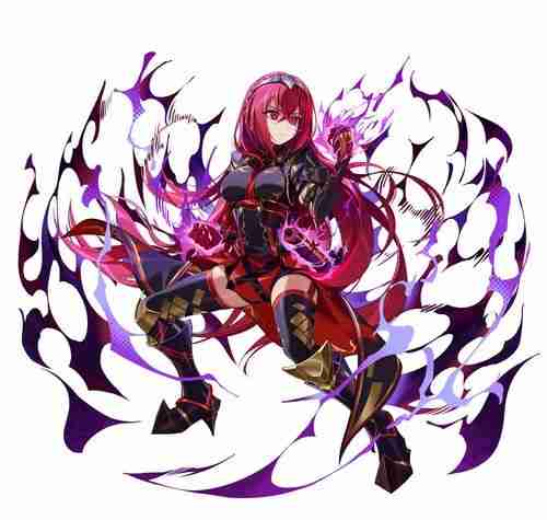 《火焰纹章 英雄》新英雄召唤活动「新英雄 和 魔器杜笃」现已开启