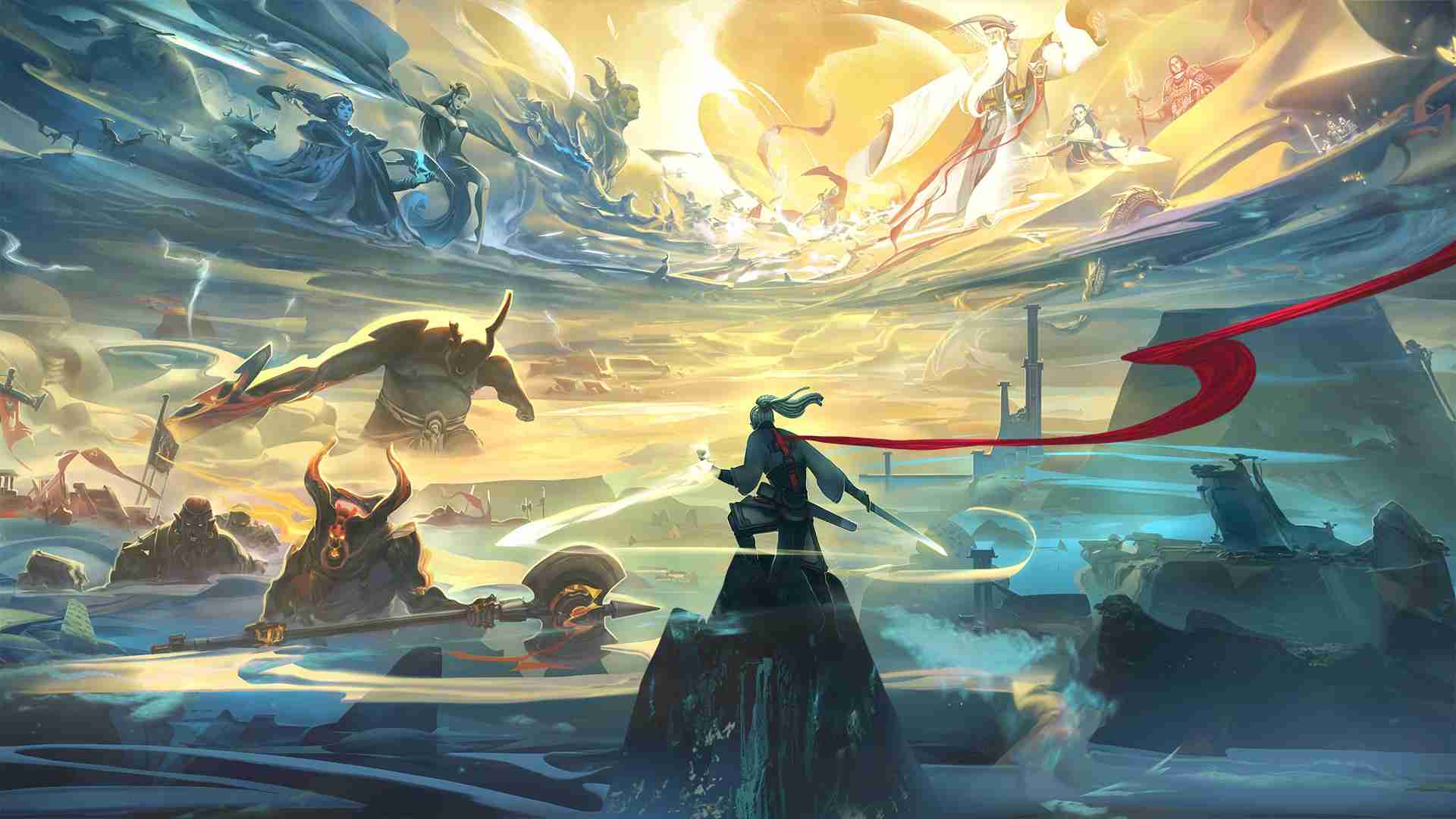 仙侠世界2怎么转换职业-职业转换攻略