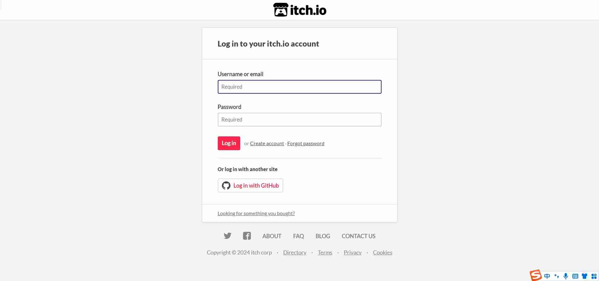 《itch.io》支付方法教程