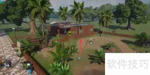 动物园之星水域建造指南