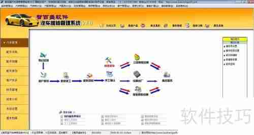 使用盗版汽修汽配软件的危害