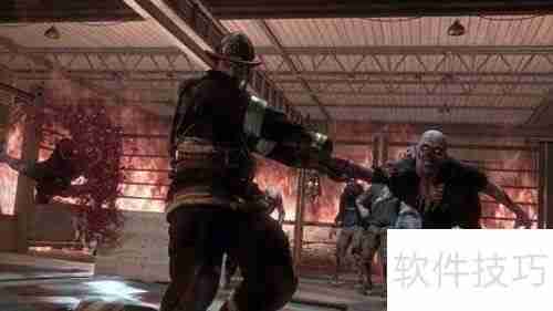 丧尸围城2手柄操作指南