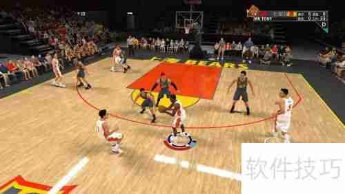 NBA2K19画质设置：让你的游戏画面更出色