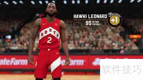 NBA2K19画质设置：让你的游戏画面更出色