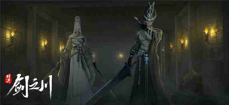 对决剑之川不器门攻略