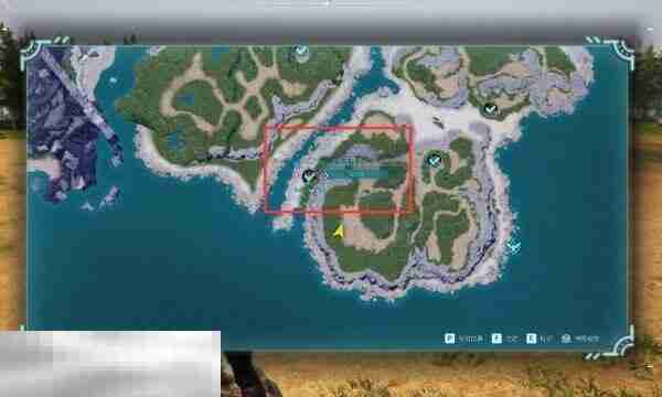 幻兽帕鲁漂流者海滨从哪收集 帕鲁漂流者海滨地点收集攻略