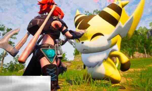 幻兽帕鲁漂流者海滨从哪收集 帕鲁漂流者海滨地点收集攻略