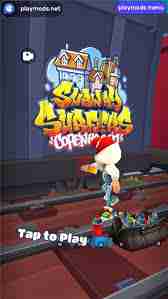 地铁跑酷体验服如何免费下载安装