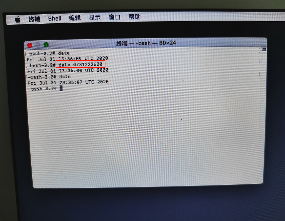 macOS从互联网安装提示：未能与恢复服务器取得联系