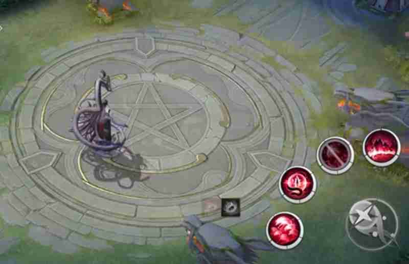 决战平安京伊邪那美有什么技能 伊邪那美技能介绍