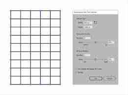 Adobe Illustrator CS6怎么画矩形网格