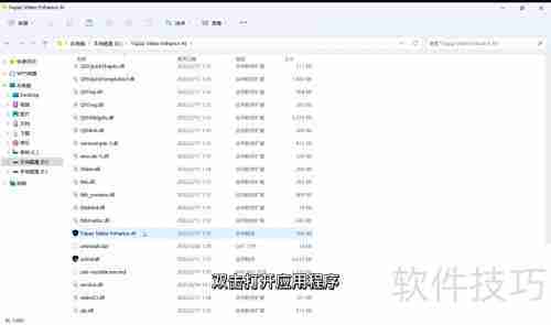 Topaz视频增强AI安装指南