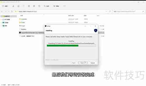 Topaz视频增强AI安装指南