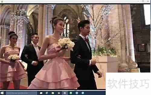 Win10用WMP播放视频教程