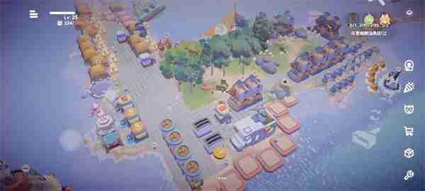 奇蛋生物树岛布局规划思路分享