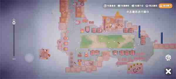 奇蛋生物树岛布局规划思路分享