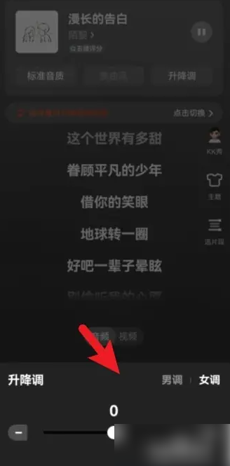 全民k歌怎么设置音效好听 具体操作方法介绍