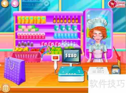 服装店收银电脑操作步骤视频教学