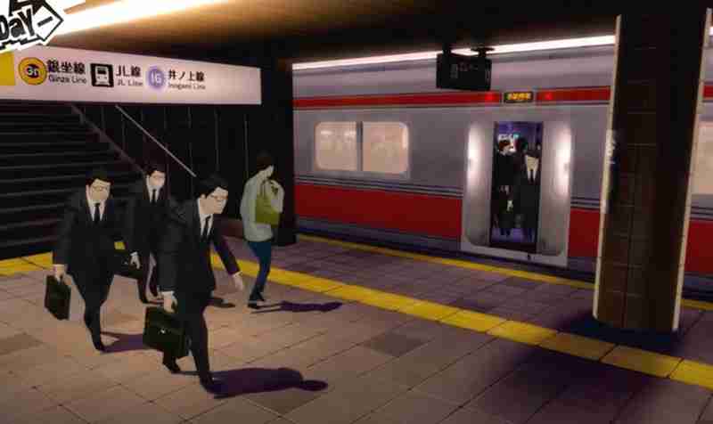 女神异闻录手游有pvp吗 心之海试炼玩法详细介绍